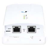 AF-5XHD - Ubiquiti AirFiber AF-5XHD 1000 Mbit/s Blanco Energía sobre Ethernet (PoE)