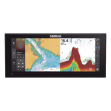 000-16215-001 - Pantalla Ultrawide NSX ULTRAWIDE de 12 pulgadas / Pantalla SolarMAX™ IPS HD / Integración con Mercury® y CZone® / Sonar Active Imaging™ / Compatibilidad con C-MAP® X-Gen Charts / NMEA 2000® / Ethernet y USB