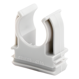 GW-50-601 - Gewiss Soporte de Presión Abierto / PVC Auto-extinguible Libre de Halógenos / Tubería 16 mm