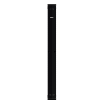 PE2VD12 - Panduit Organizador Vertical de Cables / Doble Cara Frontal y Posterior / 45U PE2VD12