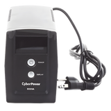 OM900ATLCD - UPS CYBERPOWER BASIC OM900ATLCD 900VA/45W-TORRE-33 MINUTOS STAN BY 120V AC ENTRADA 120V AC SALIDA 8xNEMA 5-15R