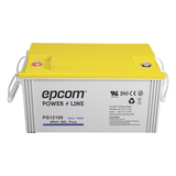 PG12100 - Epcom Powerline Batería de Gel OPzV / 12 V / 100 Ah PG12100