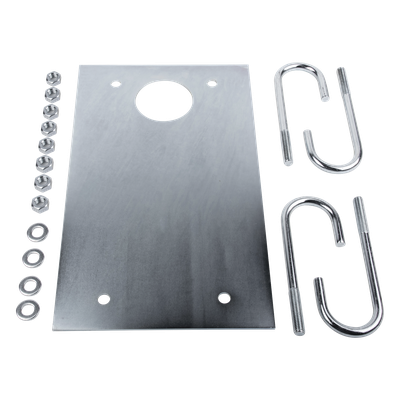 39-00096-1 - Base para Barrera FAAC640 y FAAC642 Inoxidable