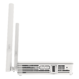 EG8247H5 - Huawei EG8247H5 router inalámbrico Gigabit Ethernet Banda única (2,4 GHz) Blanco