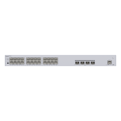 S220-24P4X - Huawei Switch Administrable Capa 2 / 24 Puertos PoE+ Gigabit / 4 Puertos SFP+/SFP 10G