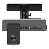 XMRDASHCAMADPLUS - Dashcam Dual IP / 5 MP Frontal / 2 MP Interior / ADAS y DSM / 4G GPS / MicroSD 256 GB / Full HD