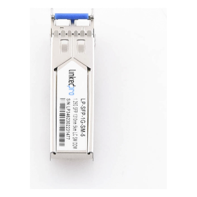 LP-SFP-1G-SM-5 - Linkedpro By Epcom Transceptor SFP / Monomodo / 1.25 Gbps LP-SFP-1G-SM-5
