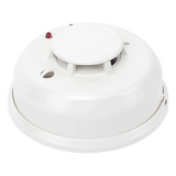 5808-W3 - Honeywell Home Resideo Detector dual de humo y calor inalámbrico / Serie 5800 / Térmico fijo