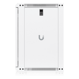 UACC-RACK-12U-WALL-450-P - Gabinete Rack 12U / 550x450 mm / Montaje Pared / Puerta Perforada / 2 pies (635 mm) Alto