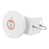 TXP-H15-MIMO - Antena Horn MIMO / 15 dBi / 4.9 - 7 GHz / Polarización Dual V/H 45° / RPSMA / -40 a +70°C (-40 a +158°F)