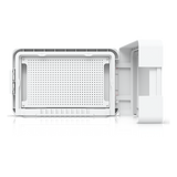 UACC-FLEX-UTILITY-PRO - Gabinete Universal para Exteriores / IPX6 / Policarbonato / Montaje en Pared o Poste / Compatible con Switches UniFi / 350 x 220 x 89 mm (13.8 x 8.7 x 3.5 in)
