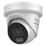 DS-2CD2387G3-LIS2UY/SRB - Hikvision Turret IP / 8 MP / Lente 2.8 mm DS-2CD2387G3-LIS2UY/SRB