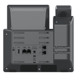 GRP2624 - Grandstream Networks GRP2624 teléfono IP Negro 8 líneas TFT Wifi, Terminal con conexión por cable, En banda, Fuera de banda