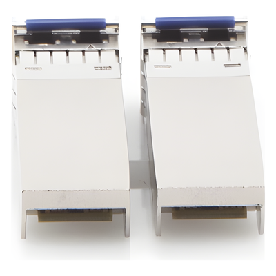 UF-SM-10G - UFiber Módulo SFP+ 10G, transceptor MiniGibic MonoModo 10 Gbps, distancia 10 km, conectores LC, paquete de 2 piezas