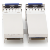UF-SM-10G - UFiber Módulo SFP+ 10G, transceptor MiniGibic MonoModo 10 Gbps, distancia 10 km, conectores LC, paquete de 2 piezas