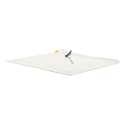105-84 - Tapete Antiestático de Vinilo Semi-Conductivo, 495 x 597 mm, 0.5 Kg.