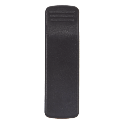 TX8255CLIP - Clip de Cinturón / Repuesto Multi-Radio / 11 Modelos de Radio / 18 Referencias de Batería / Acople Robusto