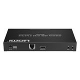 TTMOIPRX - Receptor HDMI sobre IP / 4K60 Hz / 120 m / 18 Gbps / Videowall / 393 ft