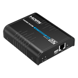 TT473KVMRX - Receptor KVM HDMI / 4K 60 Hz / Extensión 120 m (393.7 ft) / 18 Gbps / IPColor Stream / USB HID / HDCP 2.2