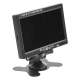 BMG7030H - Syscom Monitor TFT-LCD / 7 Pulgadas / Resolución 1024x600 BMG7030H