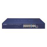 XGS-6311-12X - Switch Administrable Capa 3 / 12 Puertos SFP+ 10G / CPU MIPS 800 MHz / 1U Rack / 30.2W