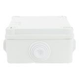 GW-44-024 - Gewiss Caja Estanca Derivación PVC 100x100x50mm, IP55, 6 Entradas
