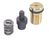 4180395 - Faac Tapa de Derivación / Latón Resistente a la Corrosión / IP44 4180395