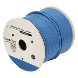 PROCAT62C - Linkedpro By Epcom Bobina de Cable Siamés Cat6 UTP / 100% Cobre / 2 Conductores 18 AWG