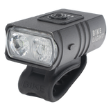 XBK01V2 - Luz LED Frontal para Bicicleta / 500 Lúmenes / IP67 / Batería Recargable 1200 mAh / Resistencia a Caídas 2 m (6.6 ft) / USB-C / 3 Niveles de Intensidad