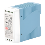 MDR-40-12 - Meanwell Fuente de Poder Riel DIN / 12VCC / 40W MDR-40-12