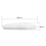JLAR-4002 - JWJ JLAR-4002 iluminación de techo Bombilla(s) no reemplazable(s) LED 40 W