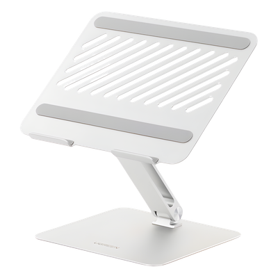 40291 - Ugreen 40291 soporte para ordenador portátil Plata 43,9 cm (17.3")