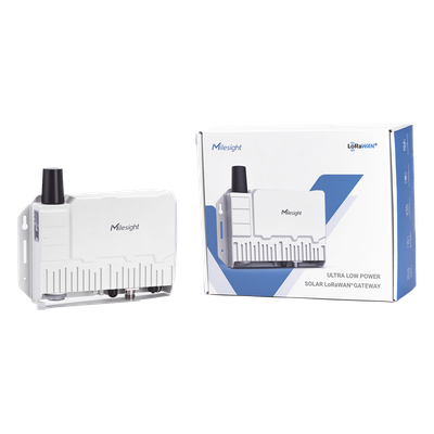 SG50-L08GL-915M - Milesight Gateway LoRaWAN / 8 Canales / 2000 Nodos SG50-L08GL-915M