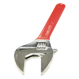 EP-WA-08 - Llave Ajustable/Tipo Perico de 8" (203 mm) con Forro Plástico para Mejor Agarre.