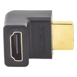 20110 - Ugreen 20110 cambiador de género para cable HDMI Negro, Oro