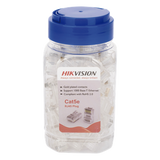 DS-1M5EUA-30U - Hikvision DS-1M5EUA-30U conector RJ-45 Transparente