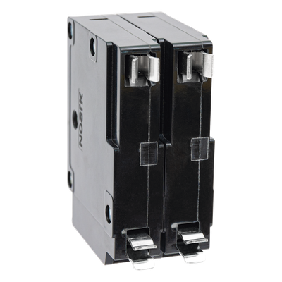 B2QP240E - Chint Interruptor Termomagnético Enchufable / 2 Polos / 40A B2QP240E