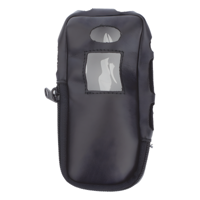 FSMRG360 - Funda de protección / Cierre magnético / Vinipiel / Compatible RG 360 / Interior acolchado