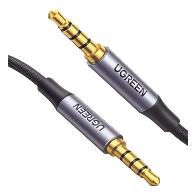 20782 - Ugreen 20782 cable de audio 2 m 3,5mm Negro