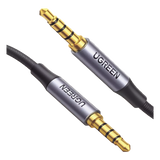 20782 - Ugreen 20782 cable de audio 2 m 3,5mm Negro