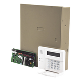 VISTA-48/6160RF - Panel de Control de Intrusión / 48 Zonas / 8 Cableadas + 40 Inalámbricas / 3 Particiones / Teclado Alfanumérico con Receptor Integrado / 16 Salidas Programables