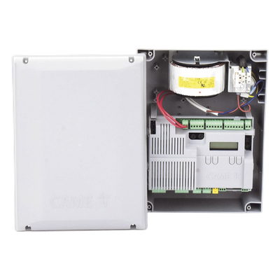 801QA-0080 - Came Cuadro de Mando / 110VAC Entrada / 24VDC Salida 801QA-0080
