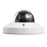 UVC-G6-MINI-DOME-W - Cámara IP Mini Domo / 4K 8 Megapixel / Visión Nocturna IR 20 m (65.6 ft) / Audio Bidireccional / IK08 / IP66 / PoE+
