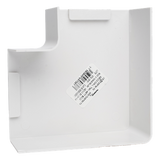 TMK-4577-L - Sección en L para Canaleta / PVC Auto Extinguible / Resistente UV / -5°C a +65°C / Interior / Compatible TMK-4577