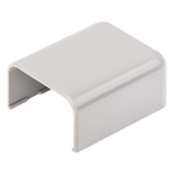 ECF10IG-X - Tapa Final, para uso con canaleta LD10, material ABS, Color Gris