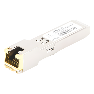 UF-RJ45-1G - UFiber Módulo Ethernet RJ45 a SFP 10/100/1000 Mbps, distancia hasta 100 m
