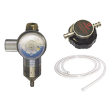 XNXCOMBKIT - Kit de Calibración / Sensor Catalítico Gases Combustibles / Regulador 0.5 LPM / Tubing y Estuche / Para Transmisor XNX