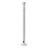 XBRT20B10 - Soporte Telescópico para Cámara PTZ / Ajustable 600-1200 mm (23.6-47.2 in) / Aluminio / Interior y Exterior / 1.35 kg