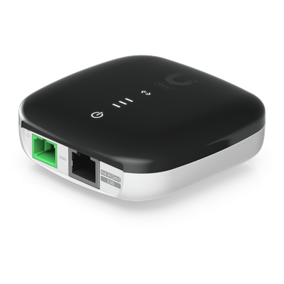 WAVE-FIBER-ONU - ONU GPON / 2.5 GbE RJ45 / 1.2 Gbps Upstream / 2.5 Gbps Downstream / Alcance 20 km (12.4 mi) / PoE 24 VCC