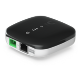 WAVE-FIBER-ONU - ONU GPON / 2.5 GbE RJ45 / 1.2 Gbps Upstream / 2.5 Gbps Downstream / Alcance 20 km (12.4 mi) / PoE 24 VCC